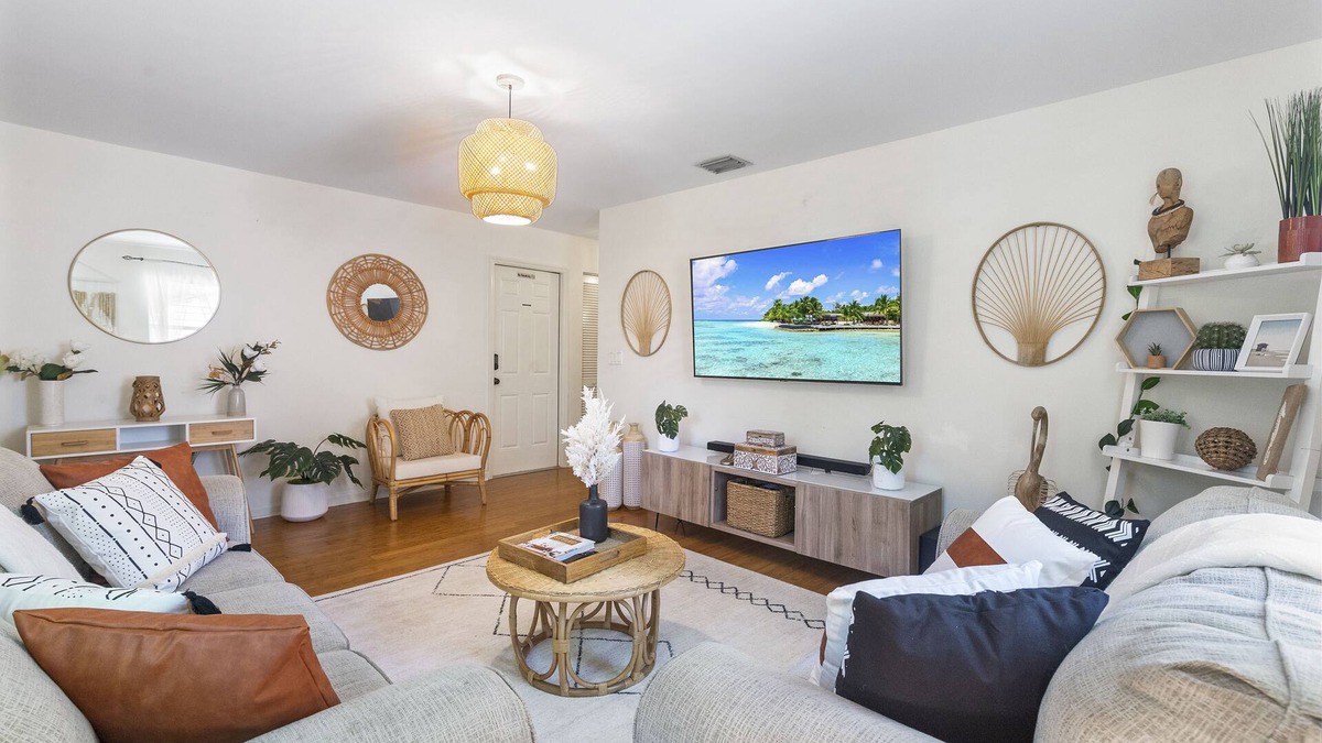 Southwest House | Boho Paradise w/Heated Saltwater Pool & Suite