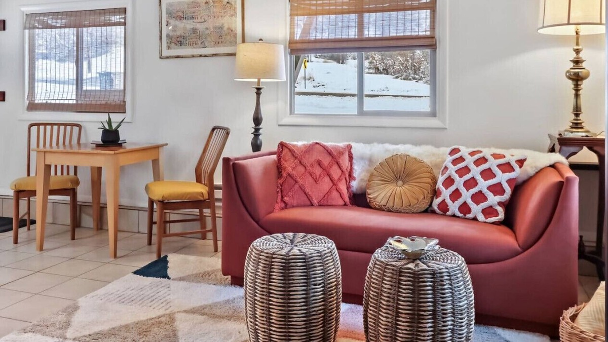 Durango Apartment | Boho Retreat with Mountain Views Unit 1 Durango CO