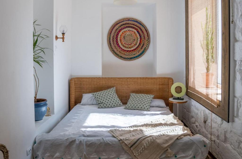 Chisinau Apartment | Boho-Style Apartment House in Historic City Center