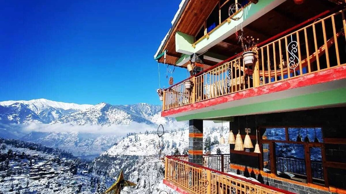 Manali Cottage | BohOdyssey: Cozy Stays, Starry Nights & Soulful Adventures offbeat Manali