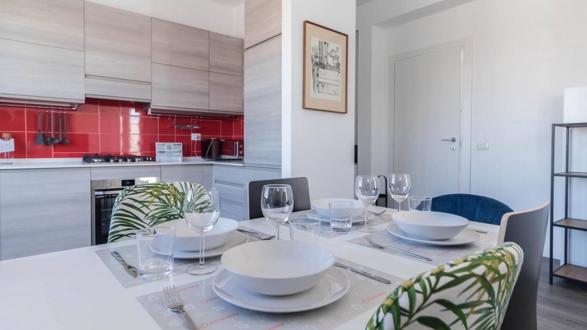 Turro Apartment | Boiardo 27