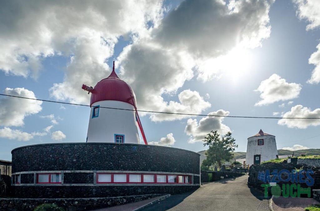 Santa Cruz da Graciosa House | Boina de Vento