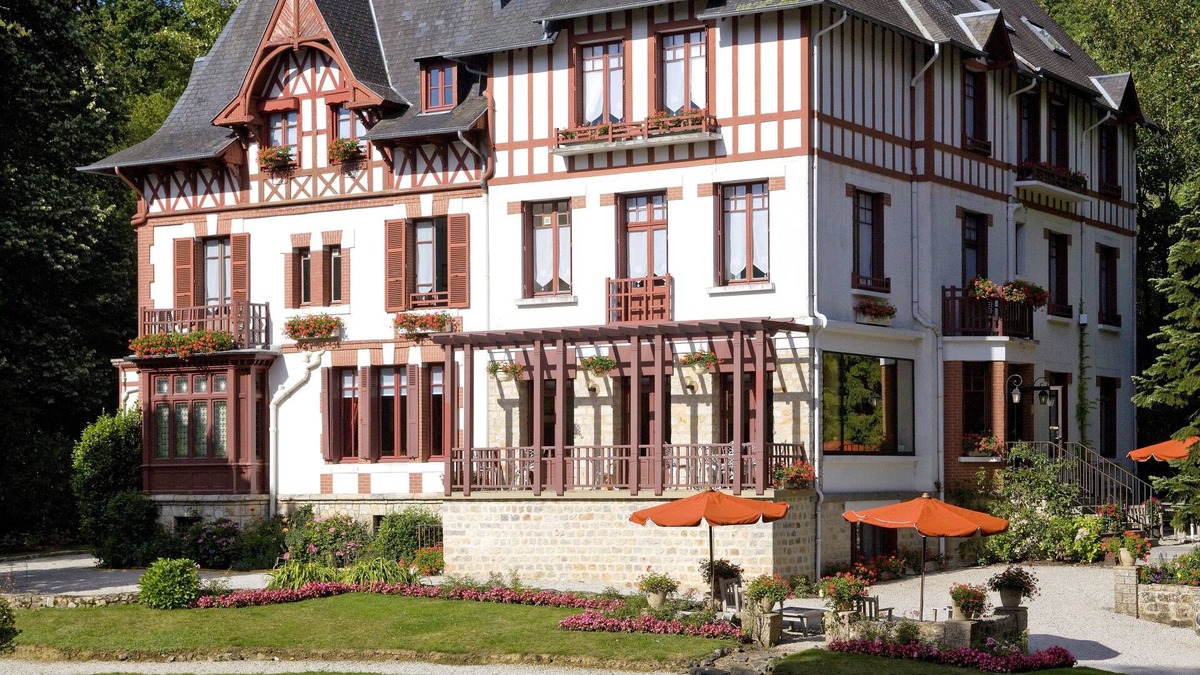 Bagnoles-de-l'Orne Hotel | Bois Joli