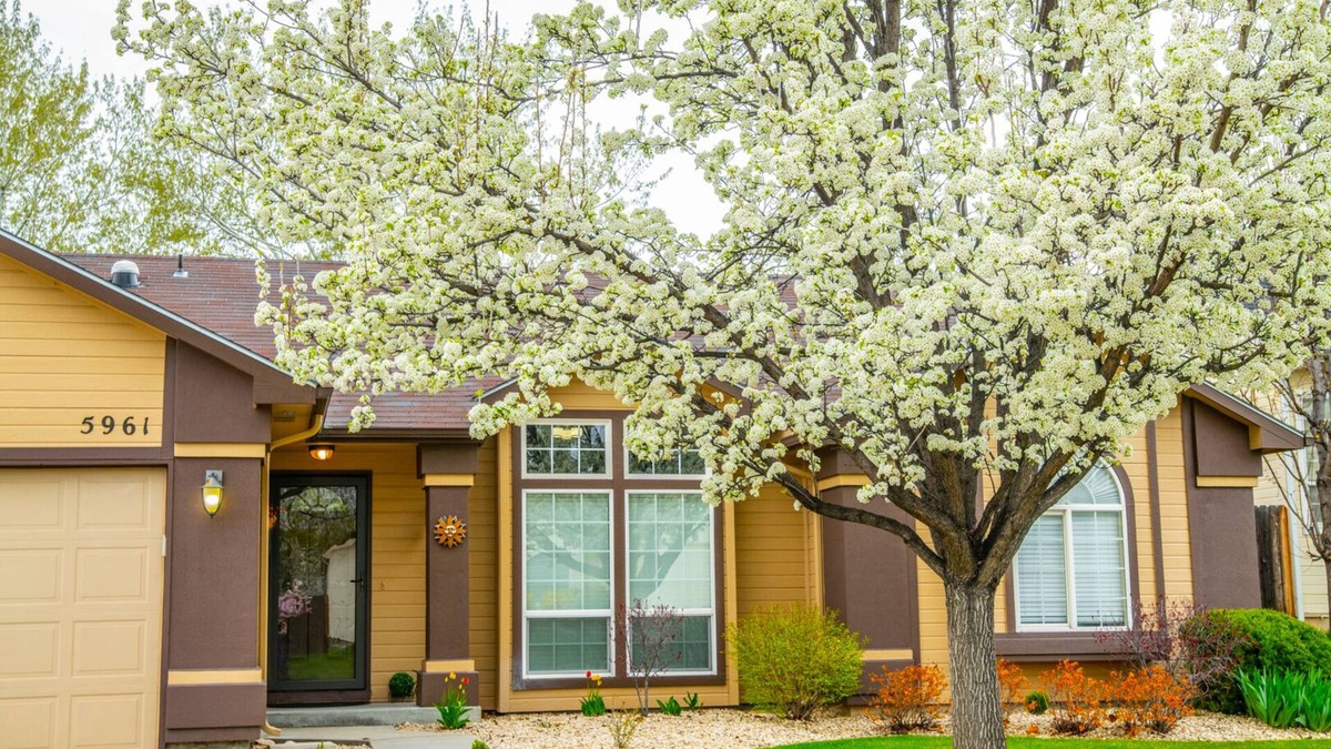 Southeast Boise House | BOISE BICYCLE COTTAGE - Enjoy Foothills, close to Boise River & Downtown