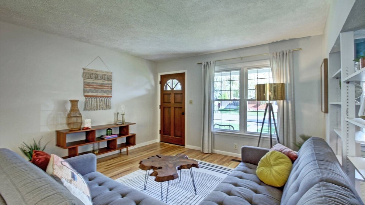 Morris Hill House | Boise Retreat Near Downtown 3 Bdrm Dog-Friendly