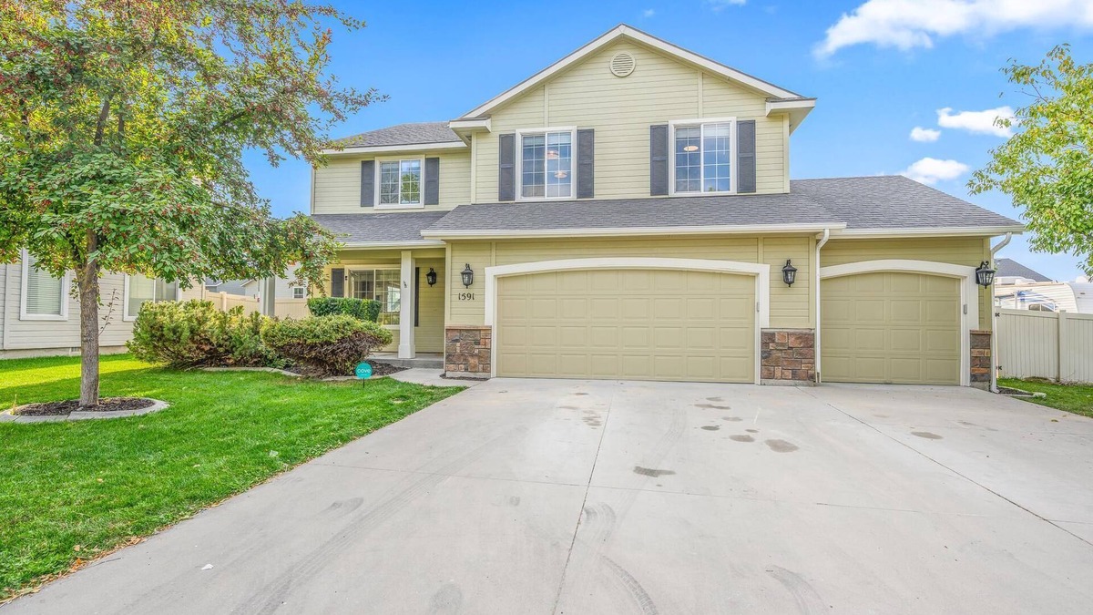 Kuna House | Boise Suburbs + HOTTUB + Game Room