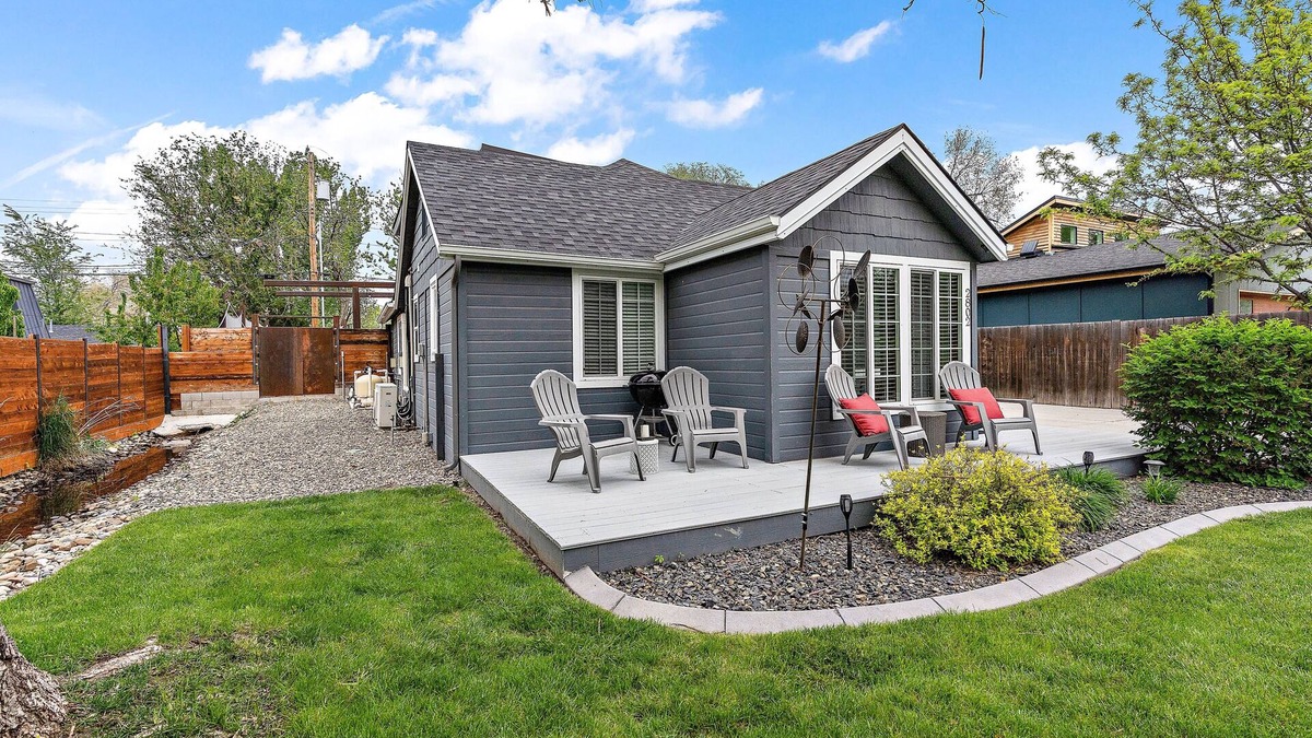 Veterans Park House | Boise Whitewater Cottage nPetFriendly n10 minutes to downtown