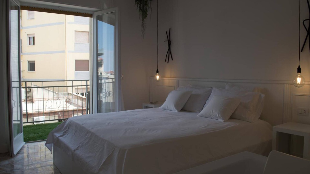 Rossano Bed & Breakfast | Boite d'Esprit b&b de luxe