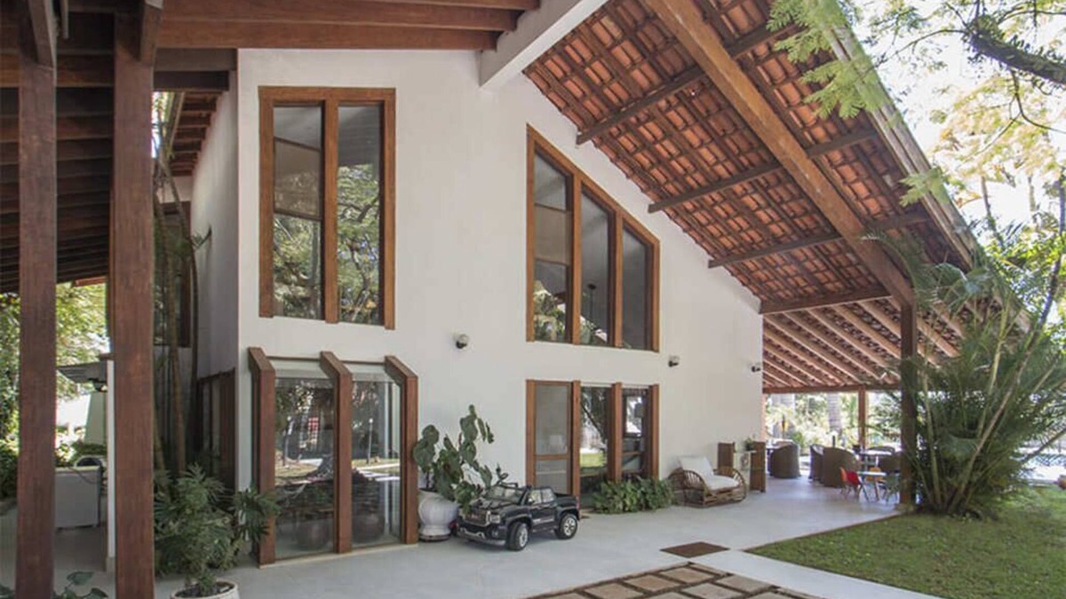 Boituva Cottage | Boituva-Rancho dos Arcos - Luxurious country house