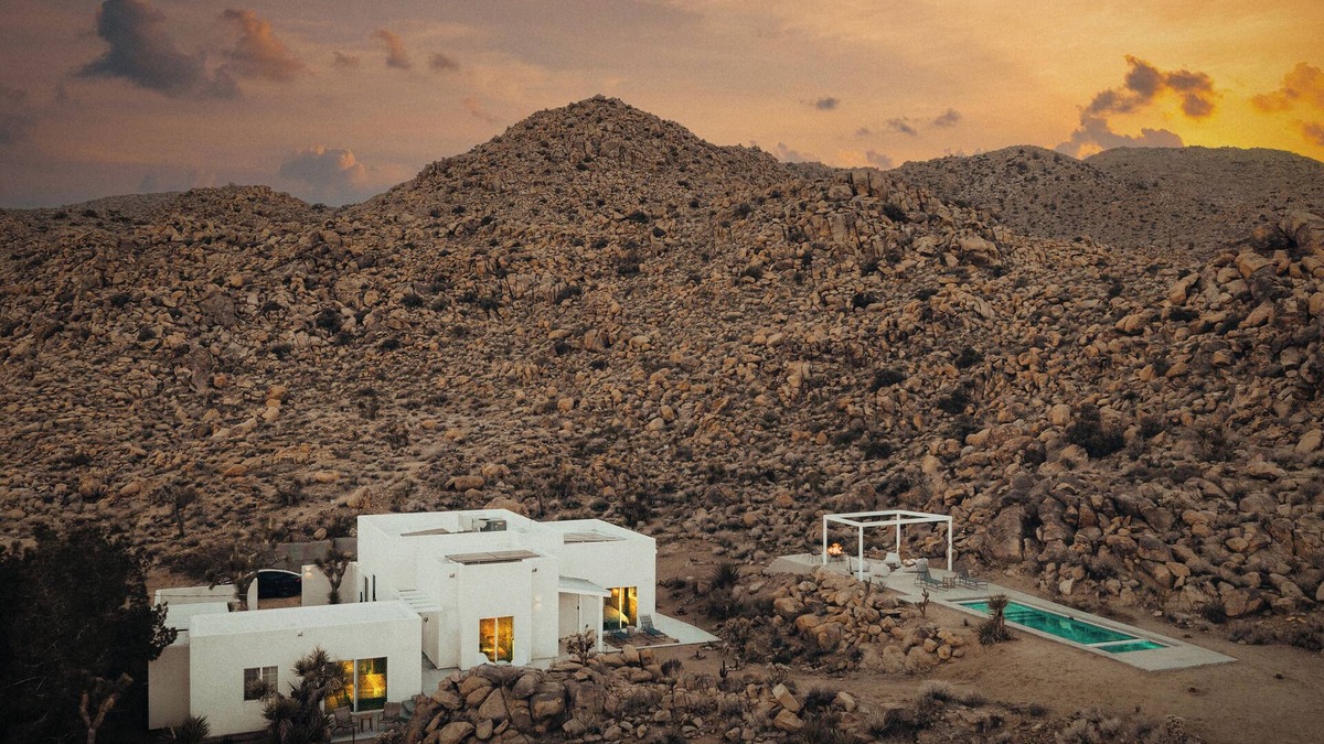 Joshua Tree House | Bolder House: Joshua Tree Paradise