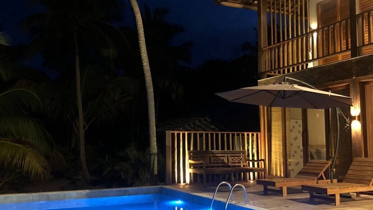 Barra Grande House | Bombaça Moonlight