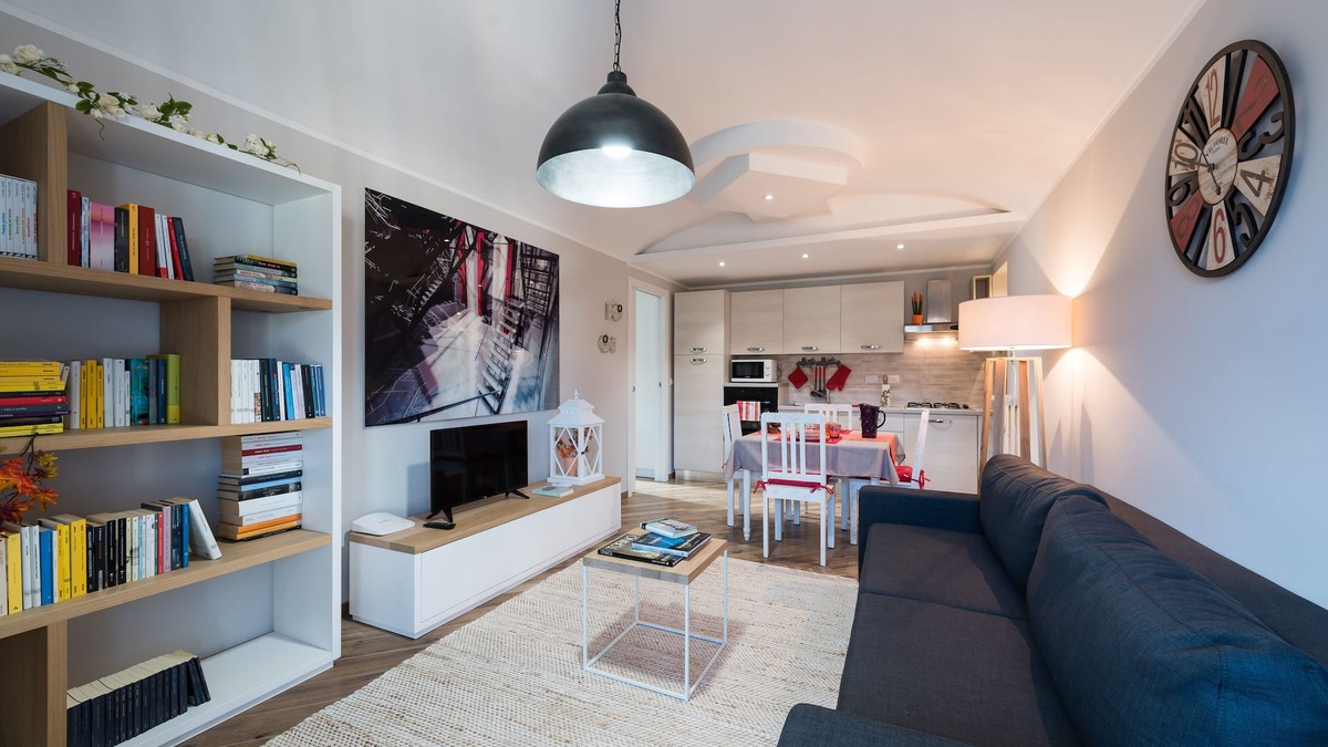 Roman Quarter Apartment | Bon Bon - The charm in the center