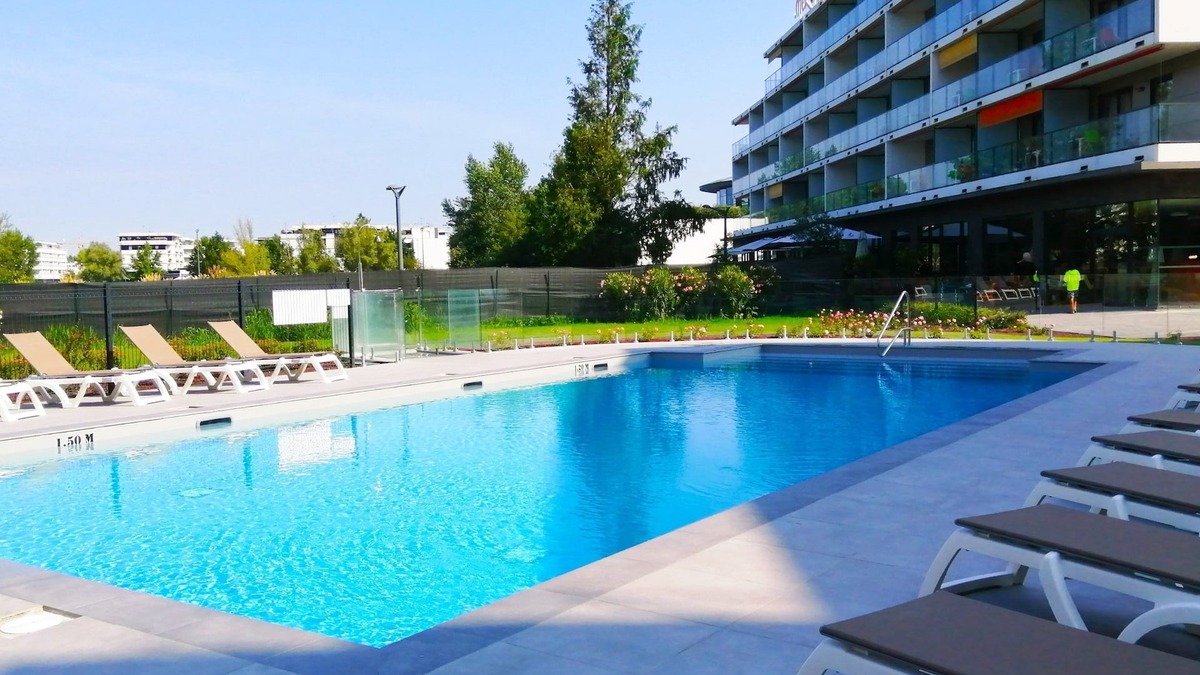 Bordeaux-Lac Apartment | Bon Rapport Qualité-Prix! Studio avec Terrasse
