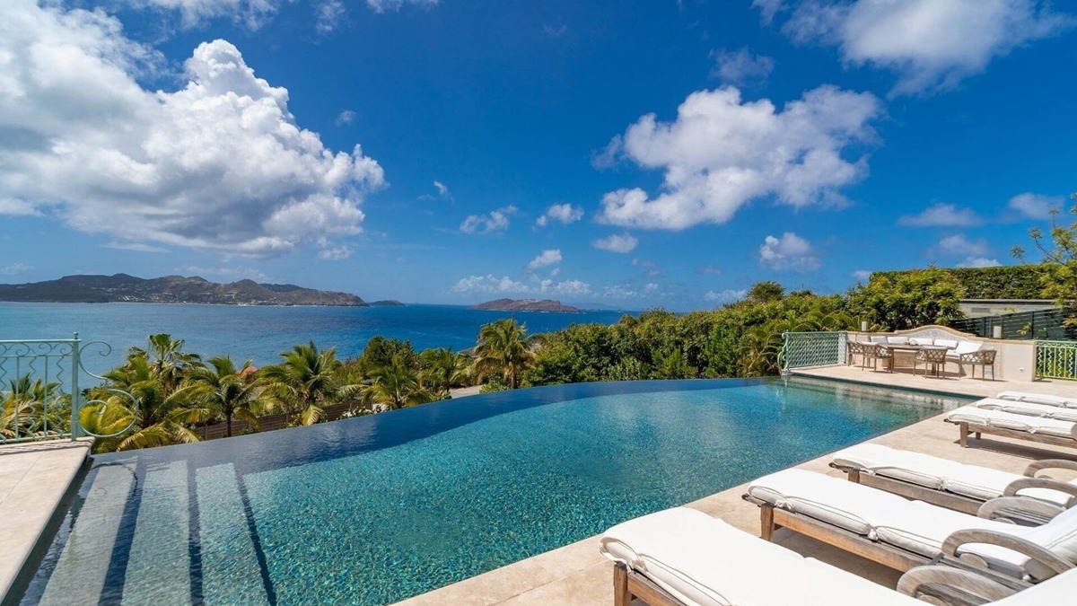 Pointe Milou Villa | Bon Temps (3/6 Rooms)