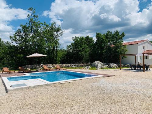Neoric Villa | Bonaventura - Countryside Villa near Split with Private Pool