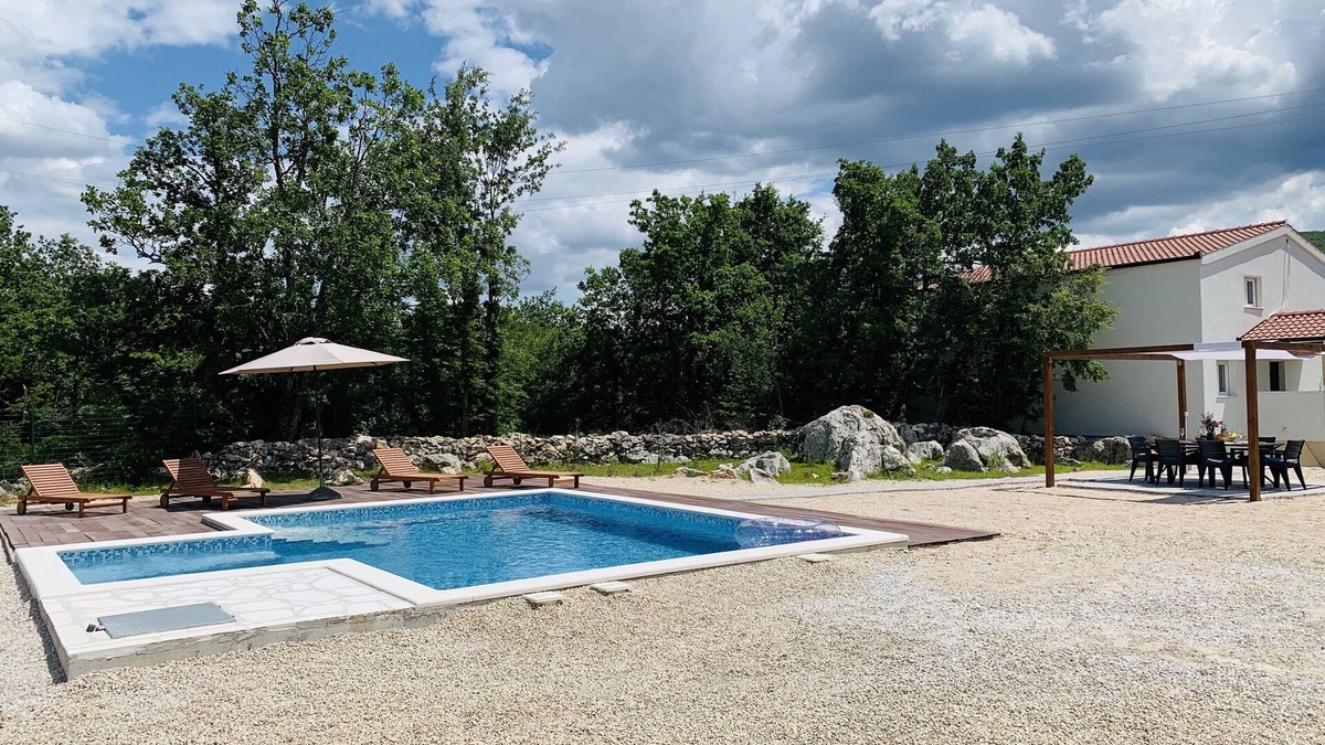 Neoric House | Bonaventura - Countryside Villa near Split with Private Pool ★