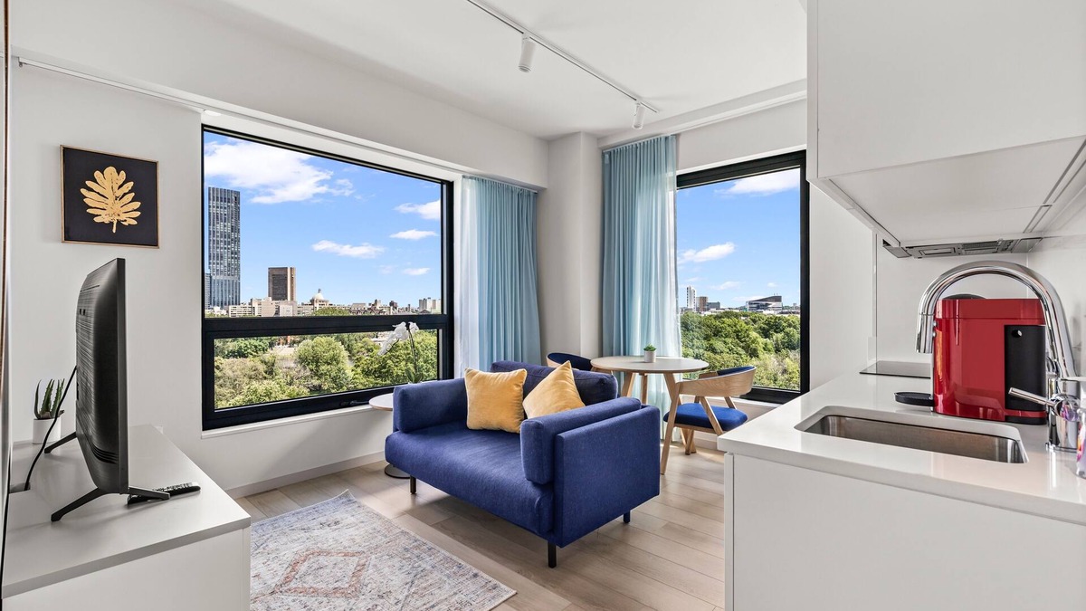 Fenway–Kenmore Apartment | BonBon Luxury Experience
