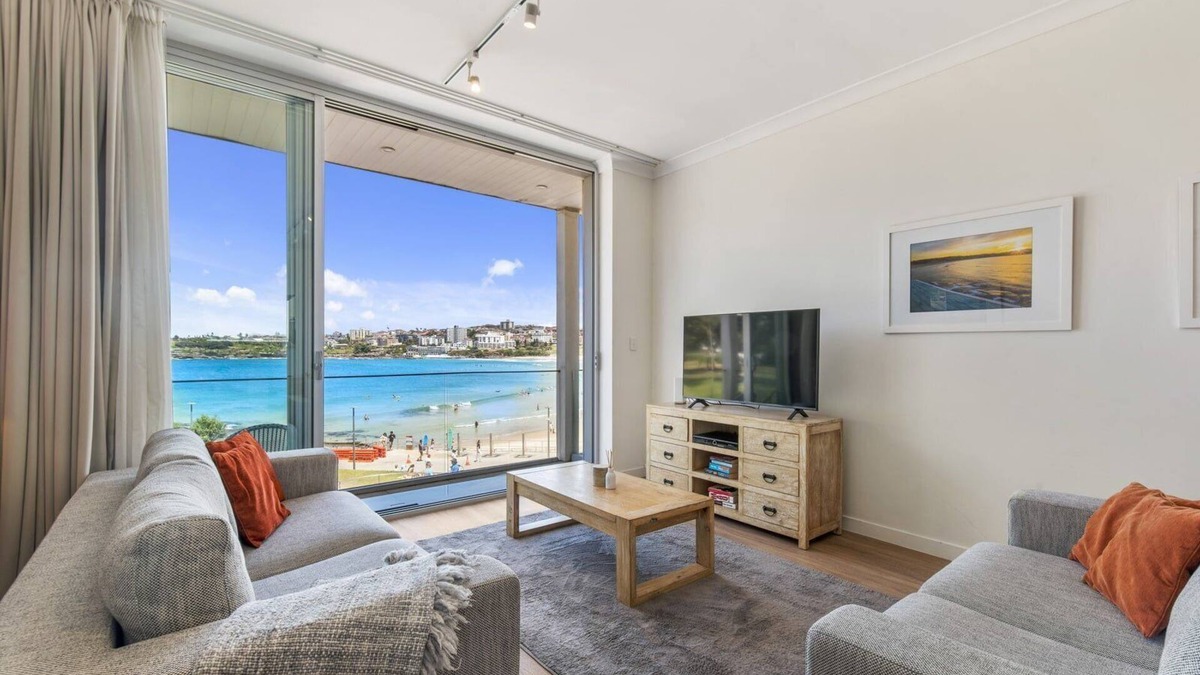 North Bondi Apartment | Bondi Heaven Beachfront Apartment