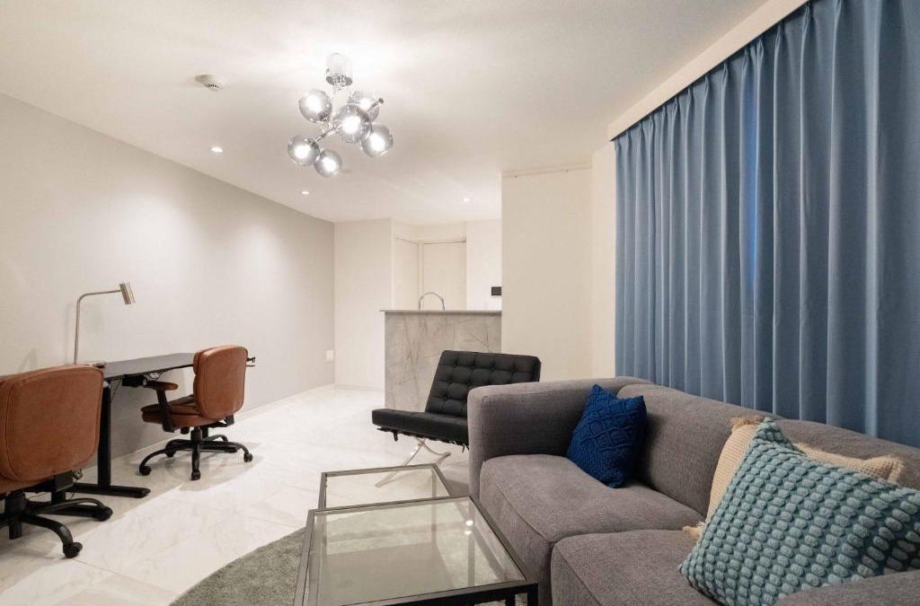 Akasaka Apartment | Bonheur Akasaka