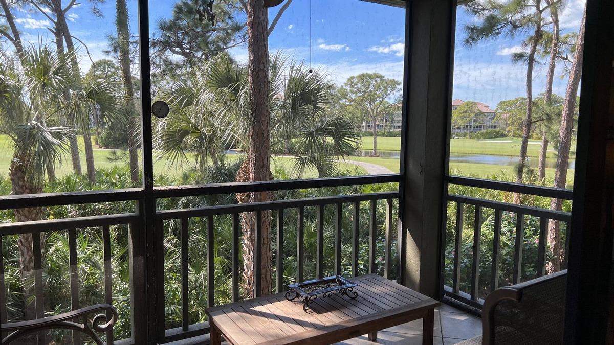 Bonita Bay Condo | Bonita Bay condo available February and March 2026.