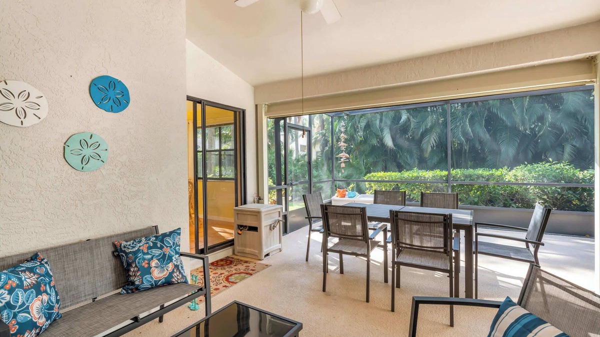 Burning Tree Villa | Bonita Bay Elegant Villa -Beach Access Included!