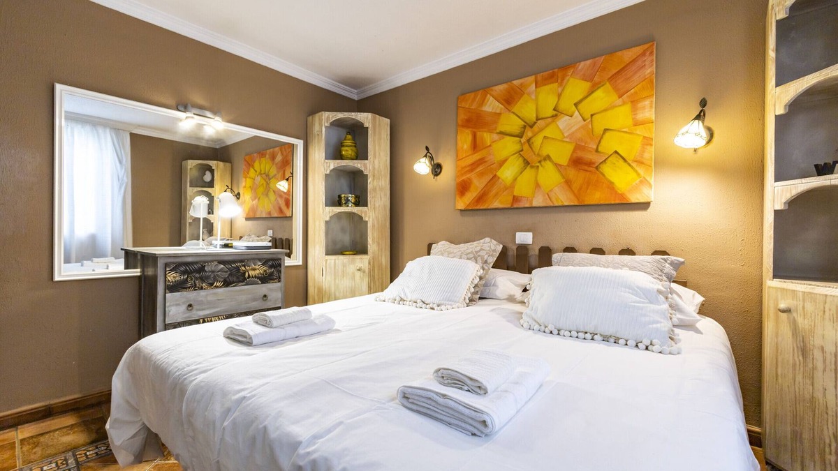 Los Realejos Apartment | BONITA Y ACOGEDORA VIVIENDA VACACIONAL