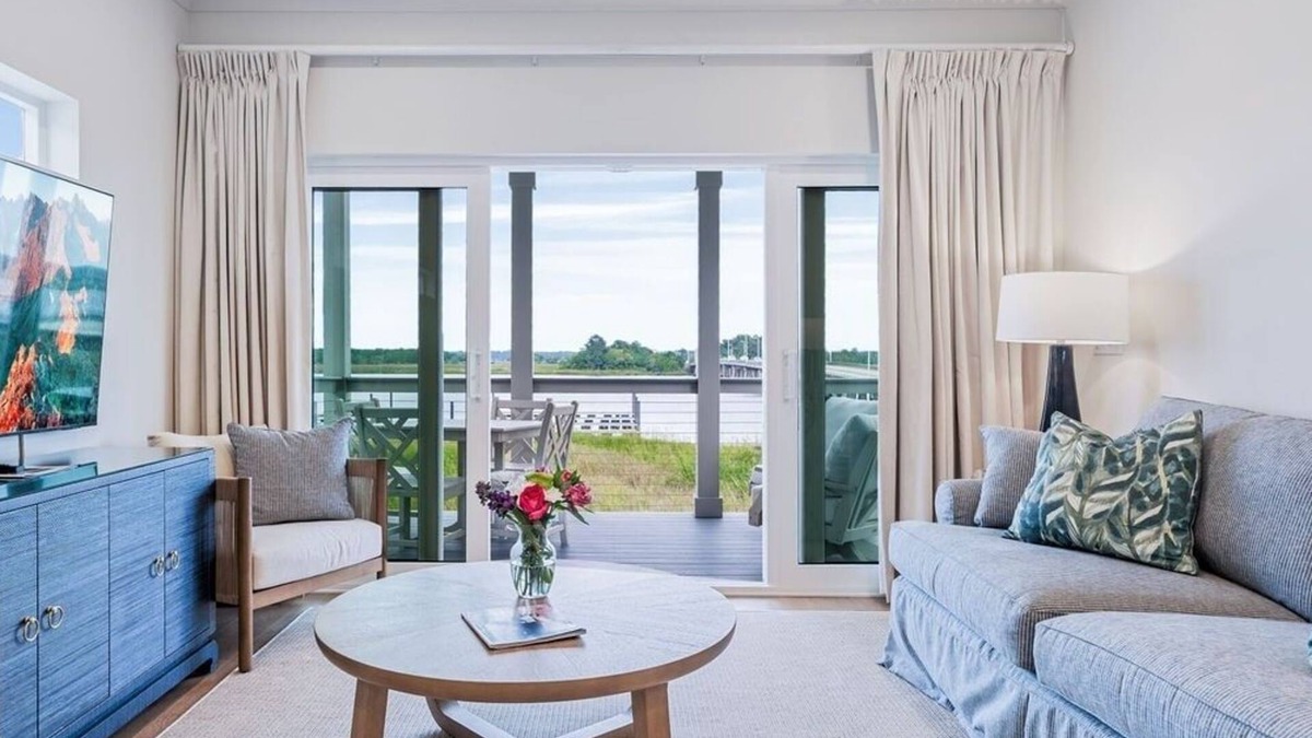 Georgetown House | Bonito at Winyah Bay Club