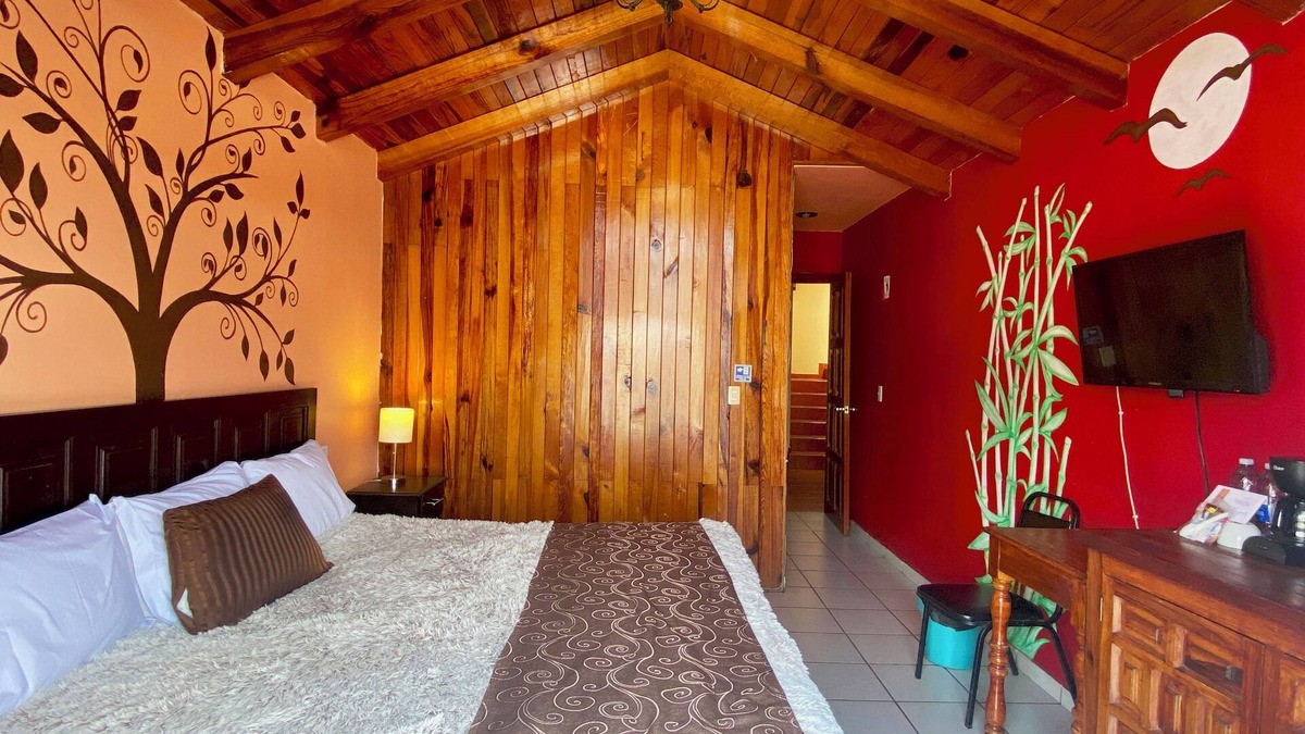Mazamitla Apartment | Bonito Estudio con Balcón en el Centro
