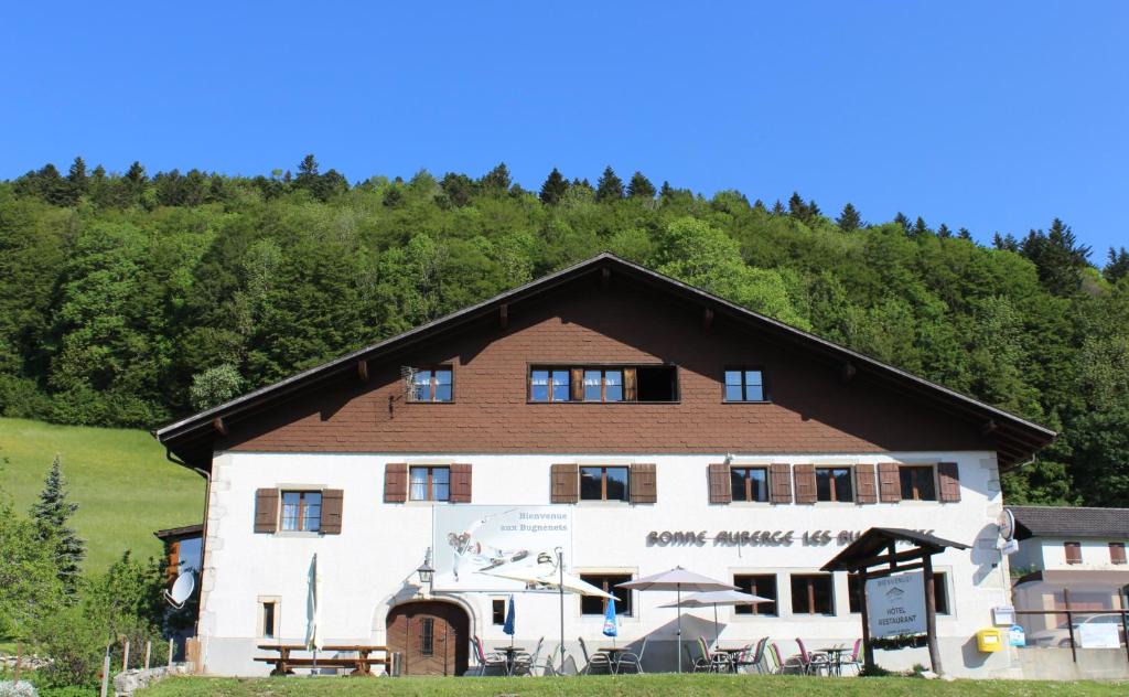 Le Paquier Hotel | Bonne Auberge Les Bugnenets