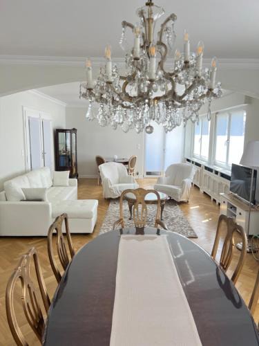 Chatenois Apartment | BONNE IDEE - Suite GEORGES - Meublé de tourisme 4 étoiles