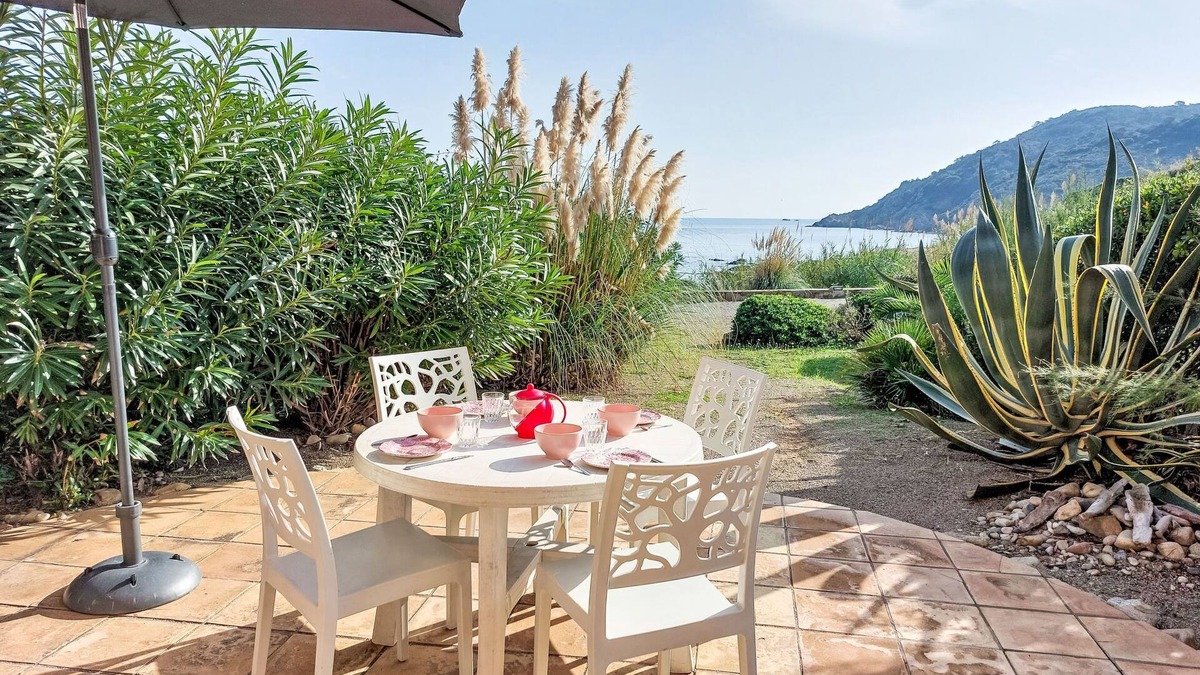 Ramatuelle Apartment | Bonne Terrasse by Interhome