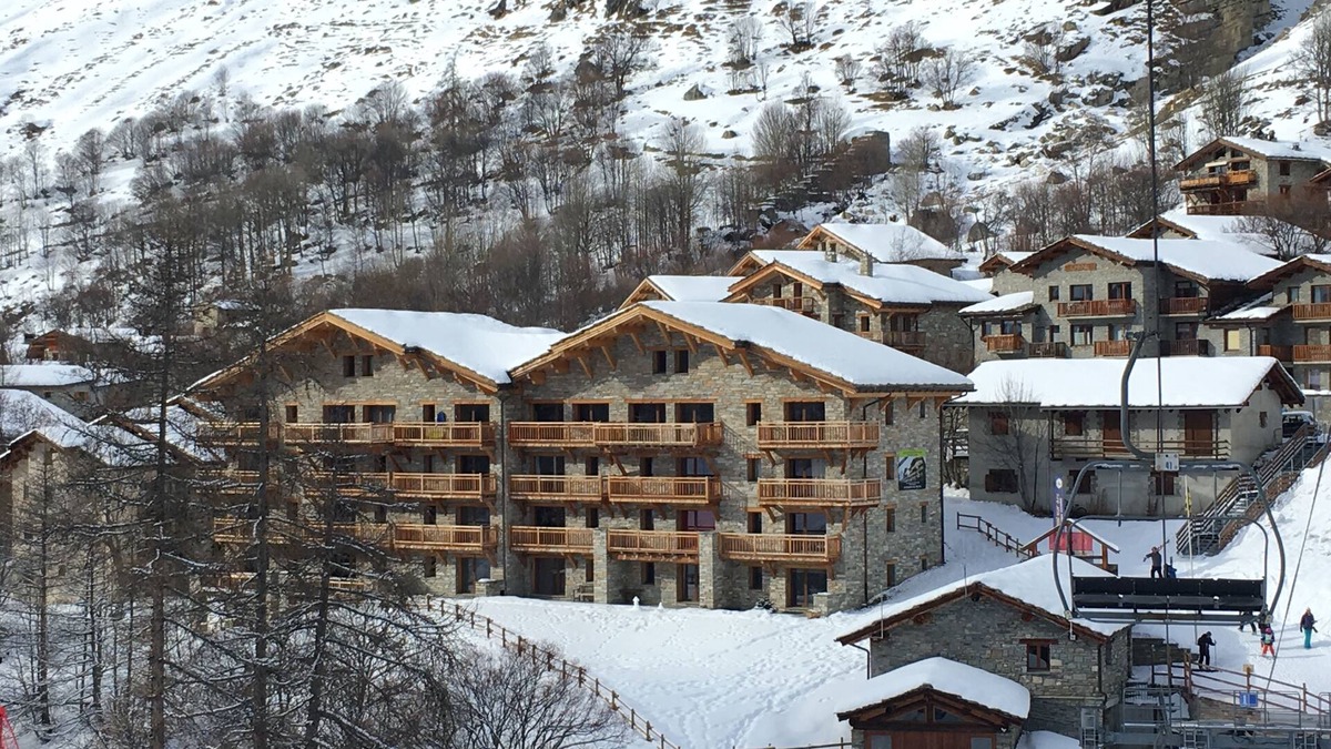 Bonneval-sur-Arc Apartment | BONNEVAL-SUR-ARC la Bergerie: New comfortable apartment at the foot of the slopes.
