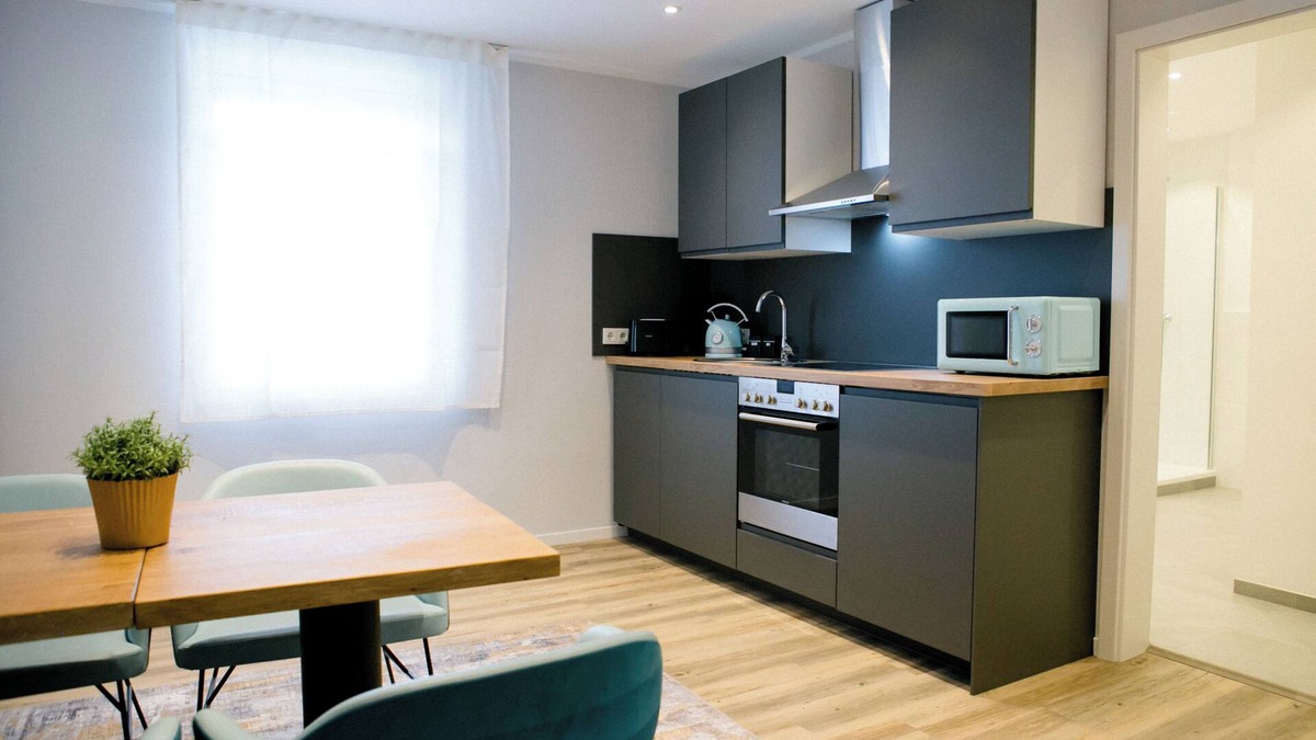 Sankt Augustin Apartment | bonquartier|LUXAPT#5-Selfcheckin/Kü/AC/Prkn/SBahn