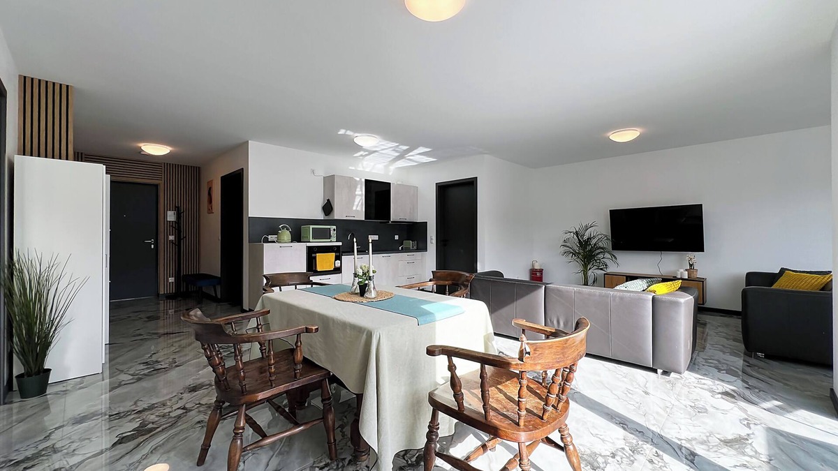 Wachtberg Apartment | Bonquartier | Luxury in nature - Penthouse close to Bonn