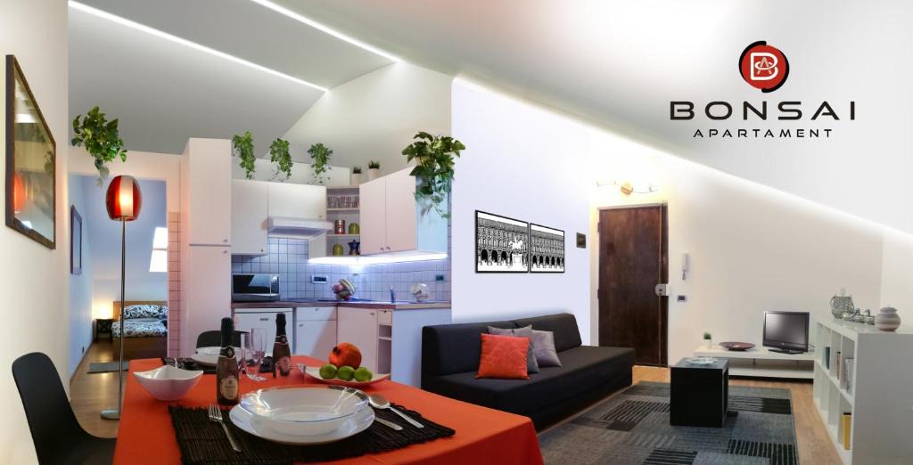 Cit Turin Apartment | Bonsai Apartment