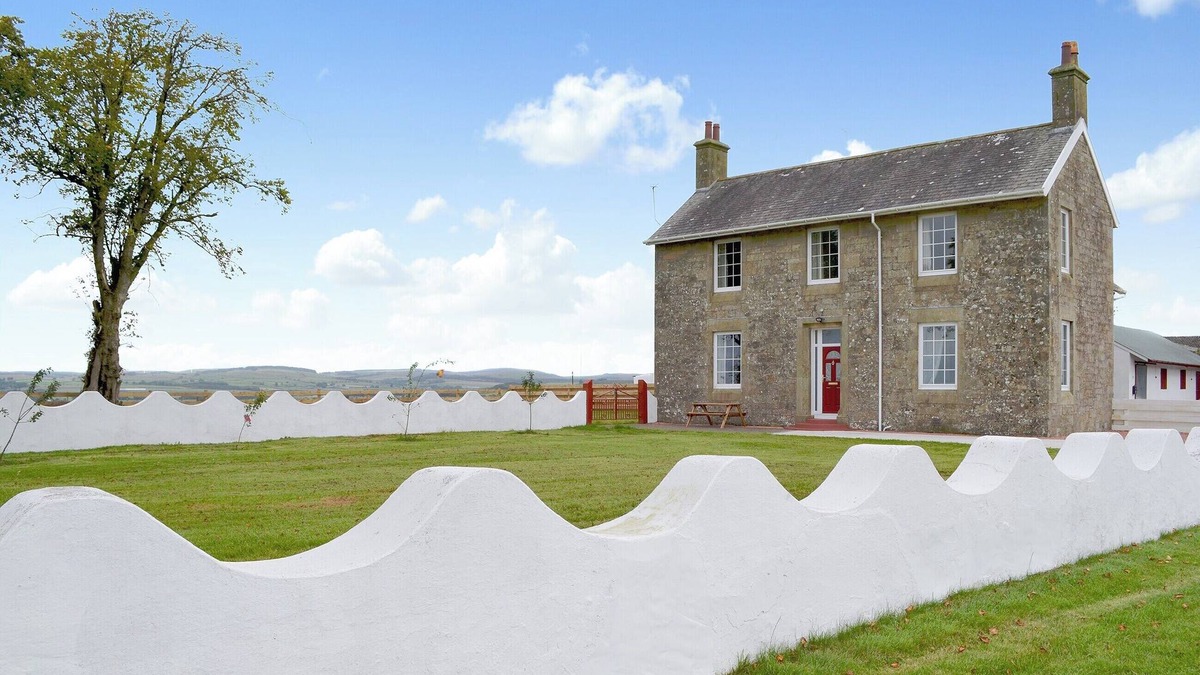 Lockerbie Cottage | Bonshawside Farmhouse