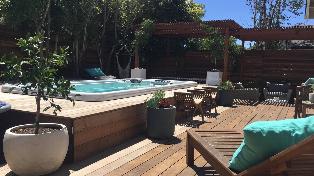 Westside Santa Cruz House | BOOK 3 NIGHTS OCT-NOV FOR 10% discount CRUZ POOL+HOT TUB+DOGS☀️
