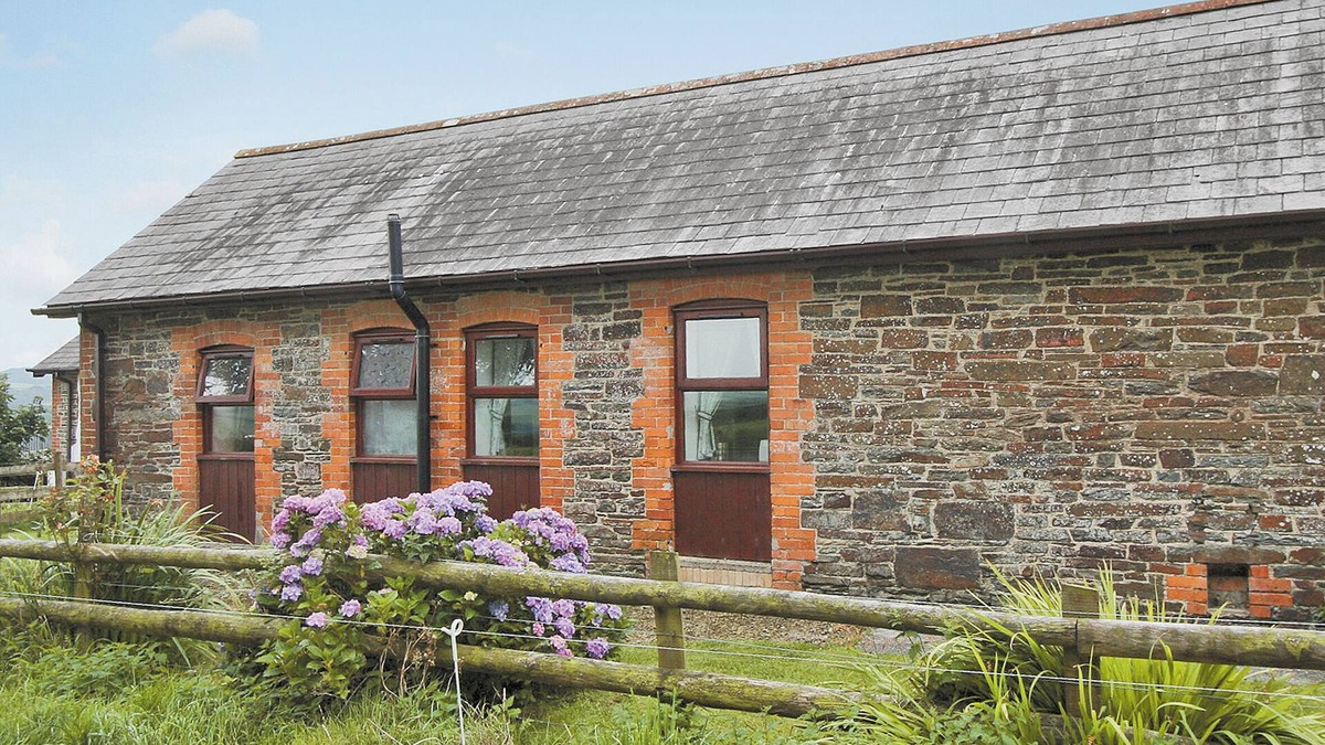 Buckland Brewer Cottage | Book a break in Beech Lodge and you’ll be booking a week of relaxation.