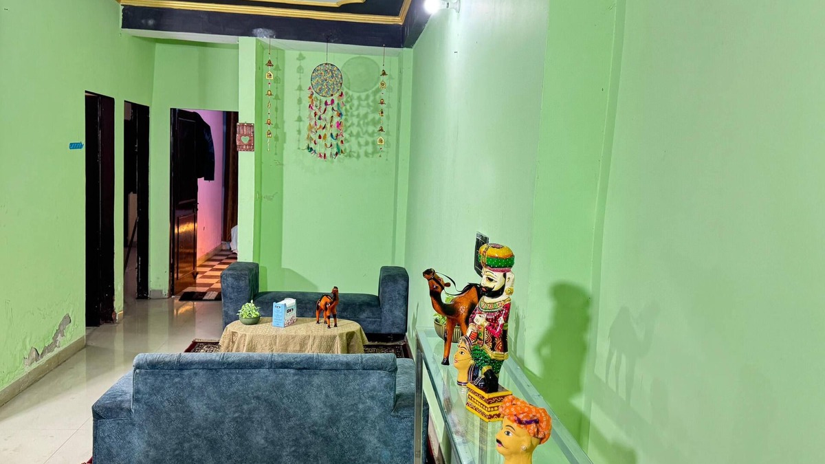 Amer Fort Road Apartment | Book-a-Room