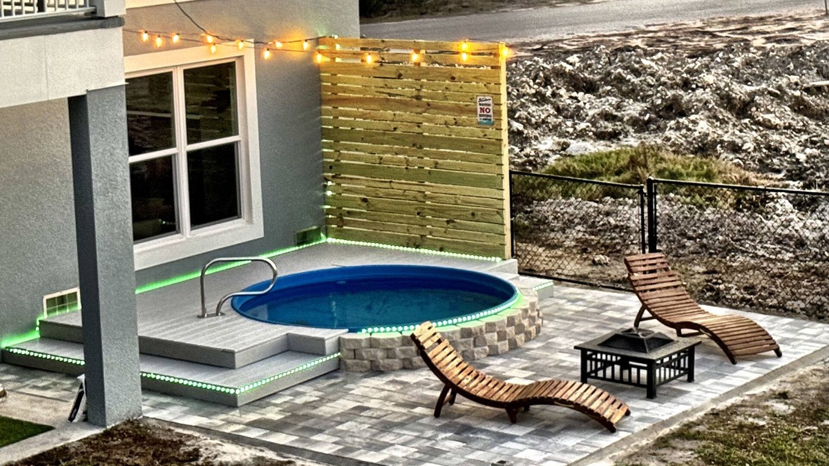 Driftwood Isles House | Book Away. Gulf Home-Pool, dock,ramp,Fish Gear,kayaks,paddle boards, Elevator