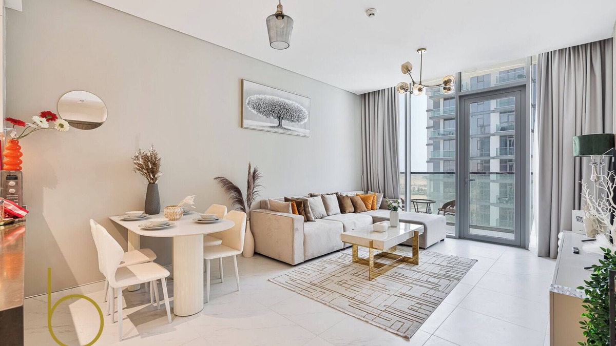 Za'abeel 2 Apartment | Bookable - 1 bedroom The Residences 14 District One