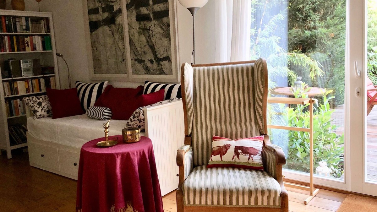 Wethen Apartment | Bookable again from 2026 * Renovation * Switch off, relax, feel good