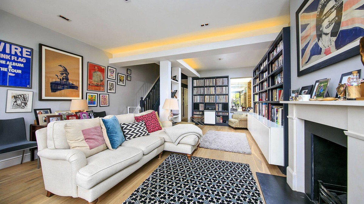 Mortlake House | Booking London for summer or other hols?