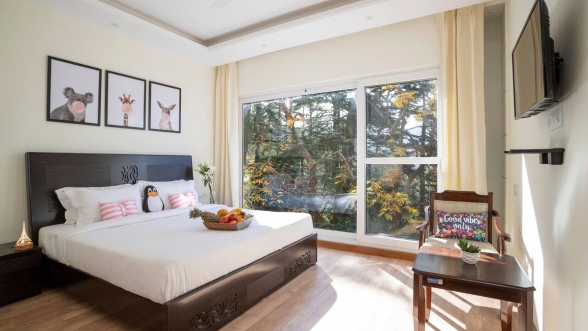 Shimla Cottage | Boom Stays-Mountain Memories