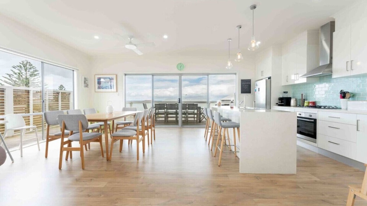 Port Elliot House | Boomer Beach Retreat- 3 BRM - Family Friendly