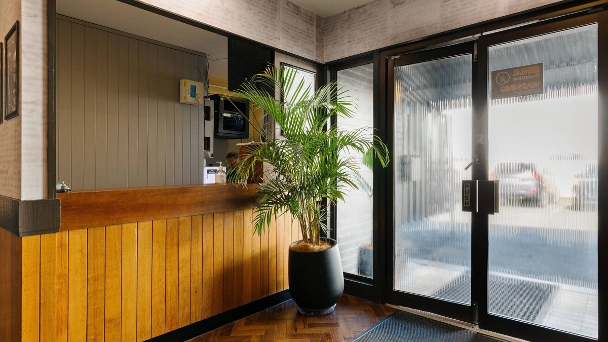 West Mackay Hotel | Boomerang Motor Hotel