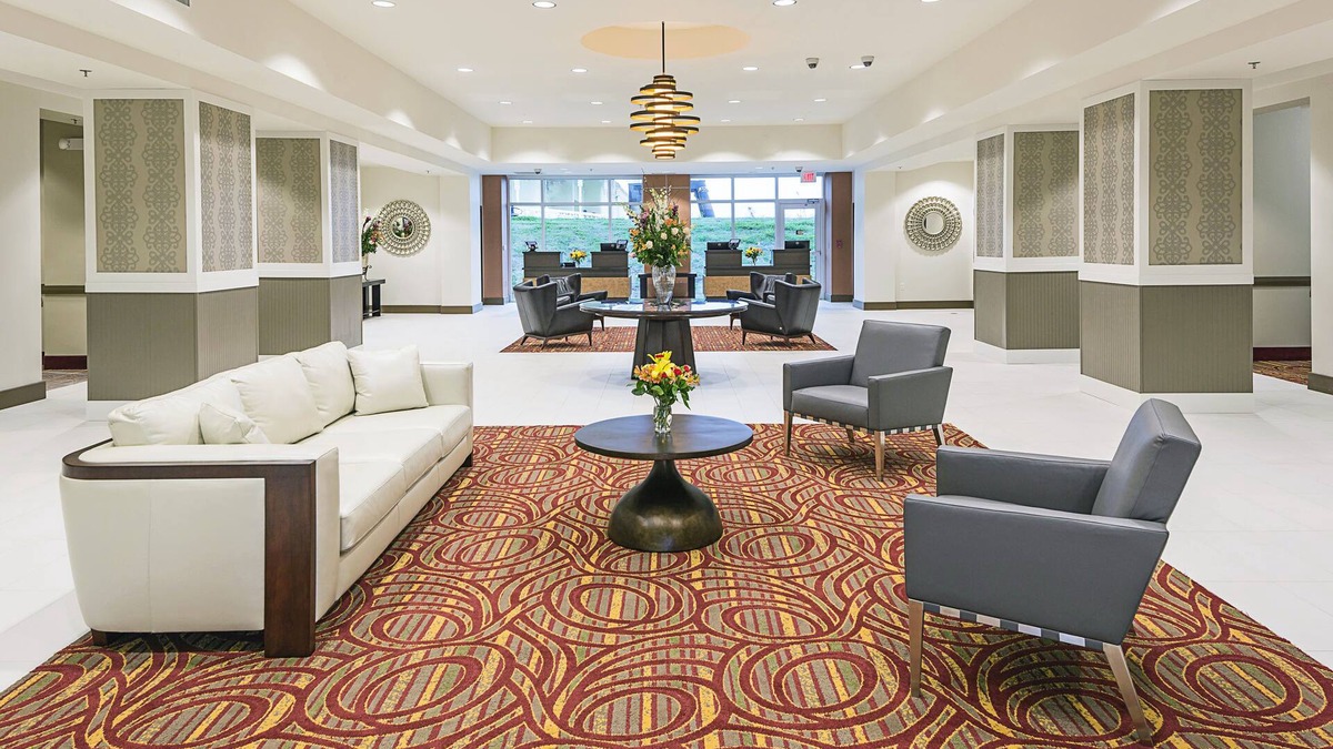 Harvey Hotel | Boomtown Casino & Hotel New Orleans