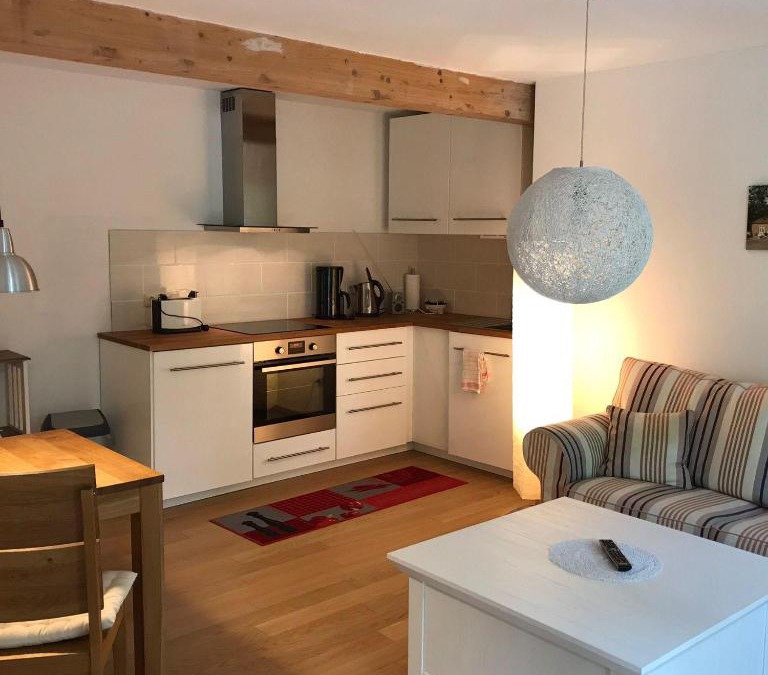 Katingsiel Apartment | Bootfahrt