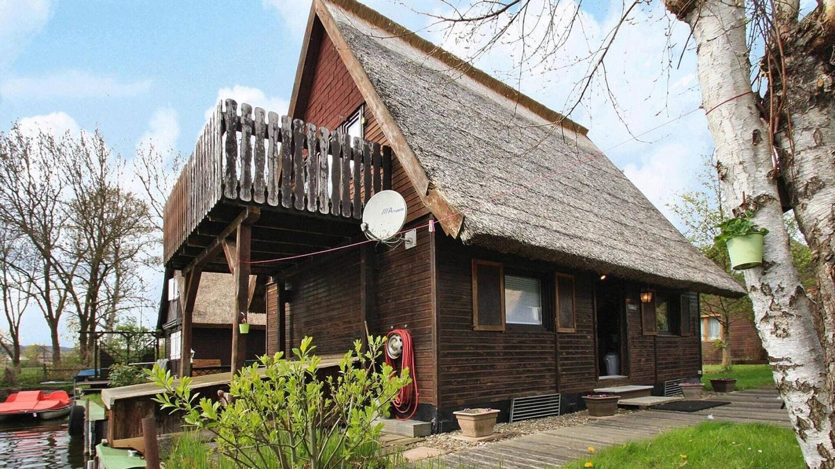 Teterow House | Bootshaus, Teterow