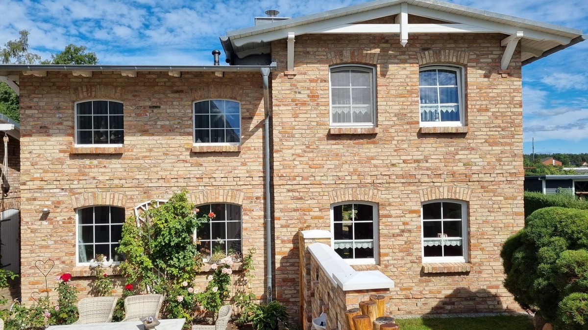 Karlshagen House | Bootshaus Usedom, the special vacation home for 4 people